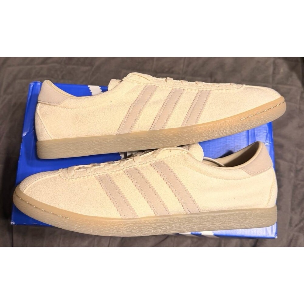 Adidas Tabacco Gruen Cream Bliss Size 9.5M